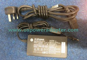New Potrans UP04081120 LCD Monitor AC Power Adapter Chaarger 40W 12V 3.33A - Click Image to Close